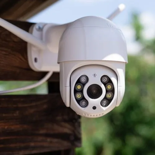 Wireless cctv installation 