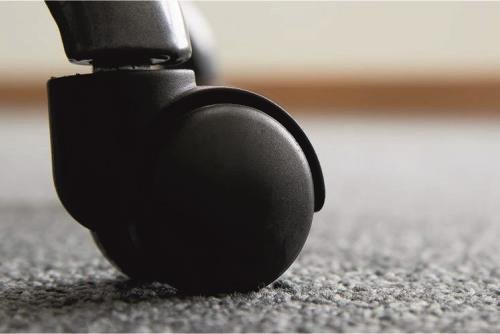 table chair wheel fitting 